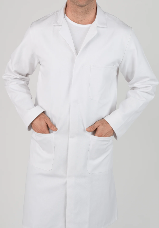 Polycotton Coat Lab Coat