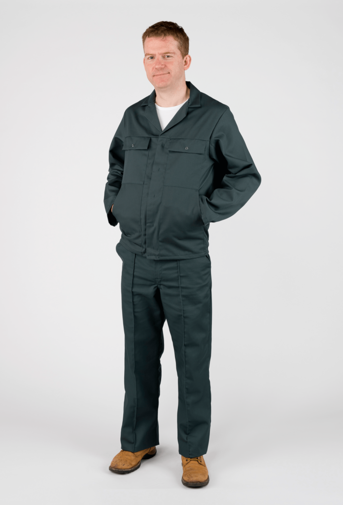 Industrial Engineers Jacket