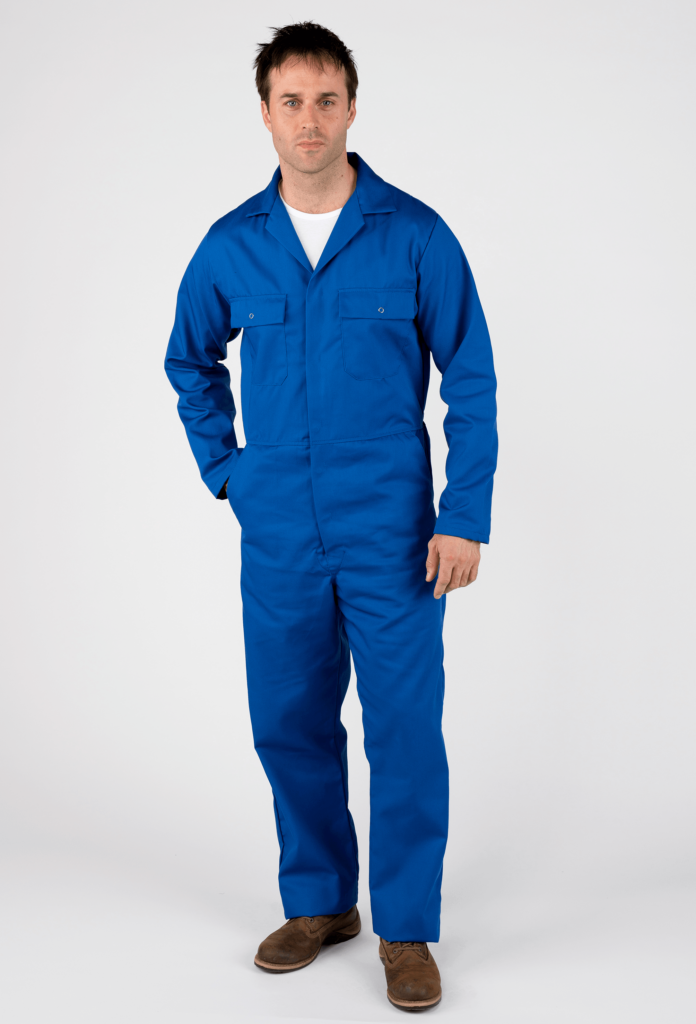 Industrial Engineers Boilersuit