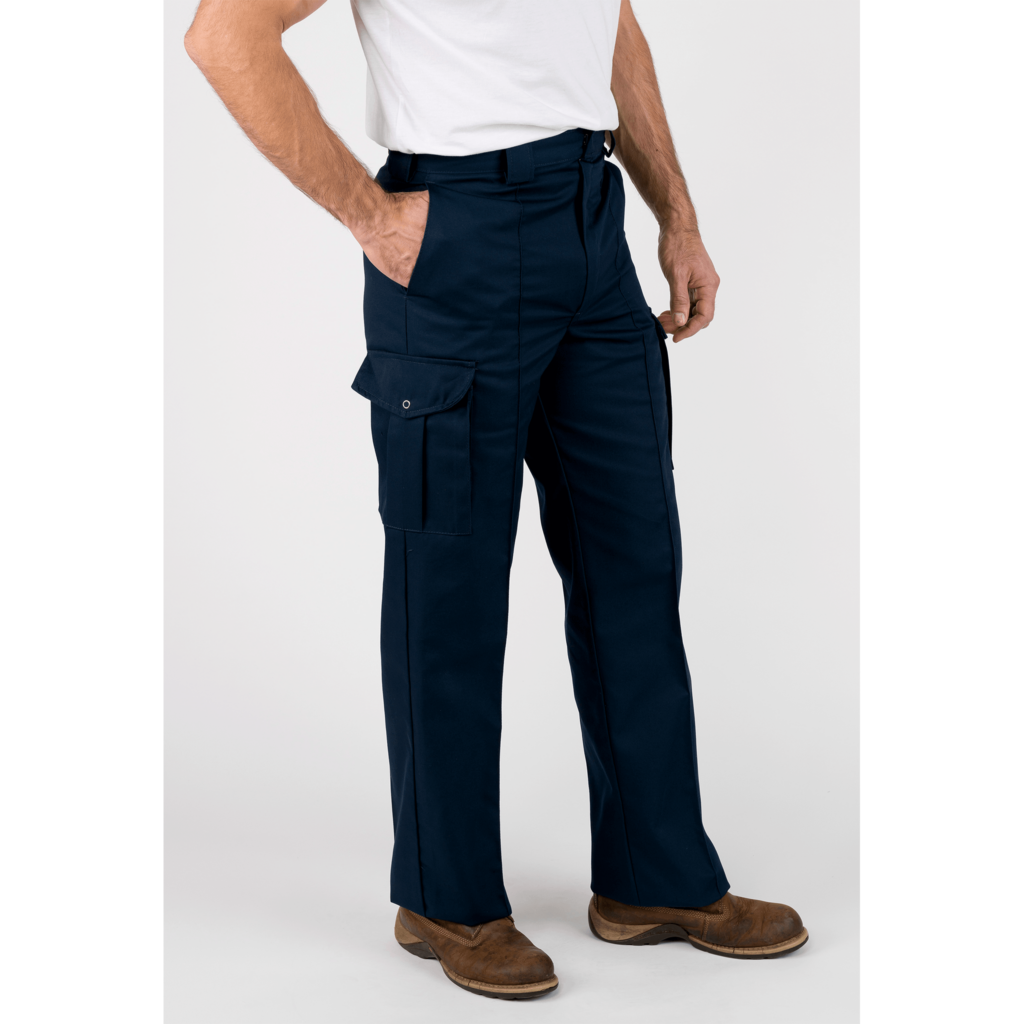 Industrial Cargo Trousers