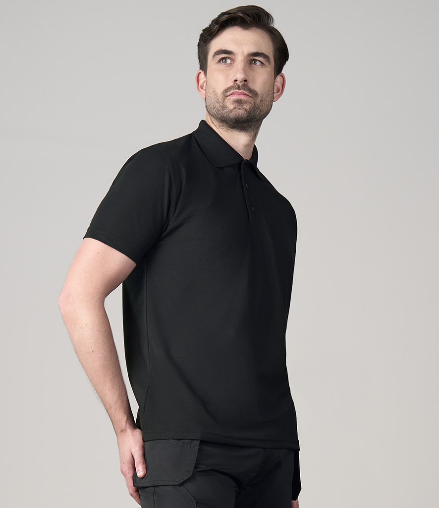 Pro RTX Pro Polyester Polo Shirt