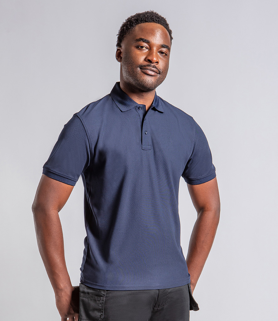 Pro RTX Pro Wicking Piqué Polo Shirt