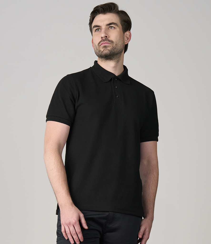 Pro RTX Pro Premium Piqué Polo Shirt