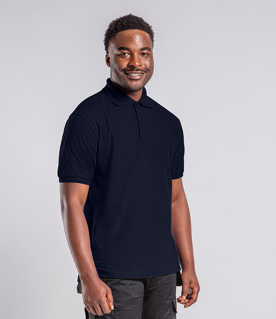 Pro RTX Pro Premium Piqué Polo Shirt