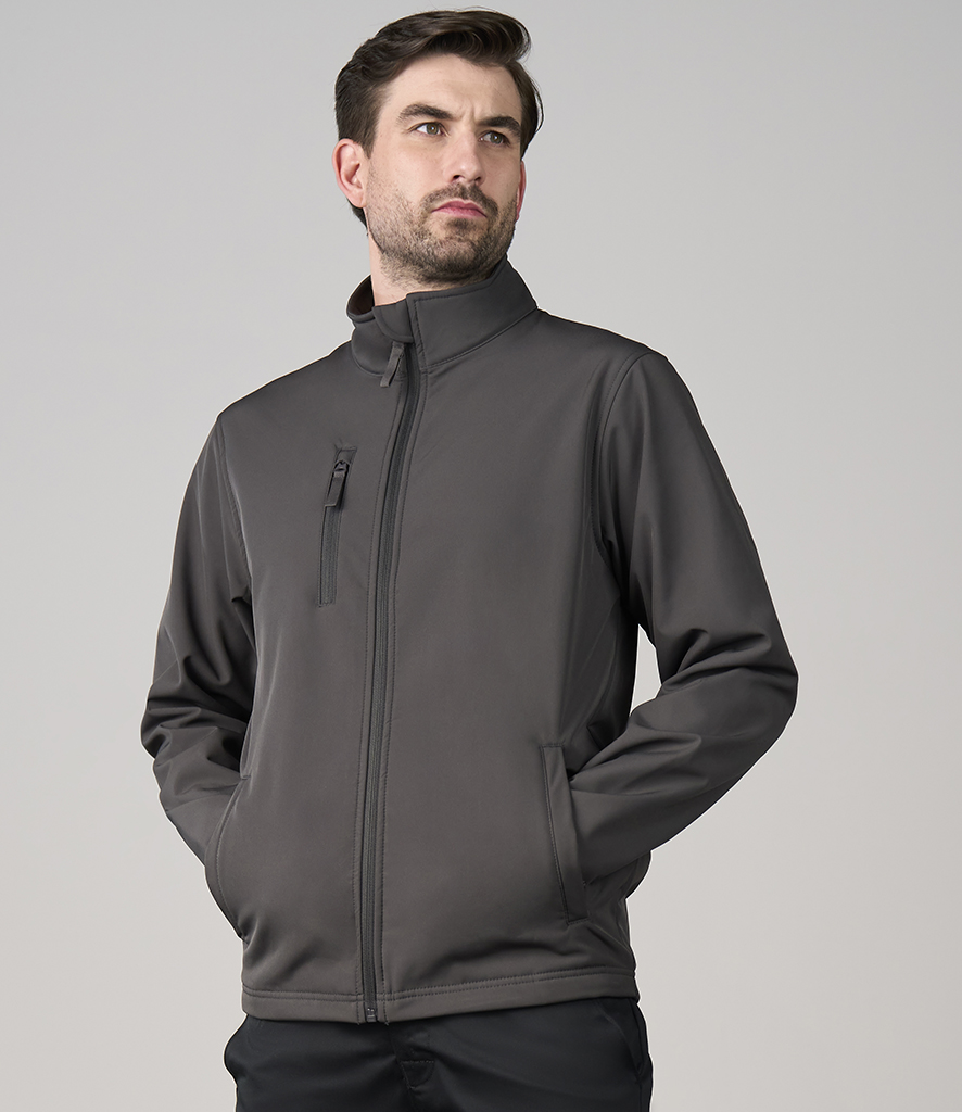 Pro RTX Pro Three Layer Soft Shell Jacket