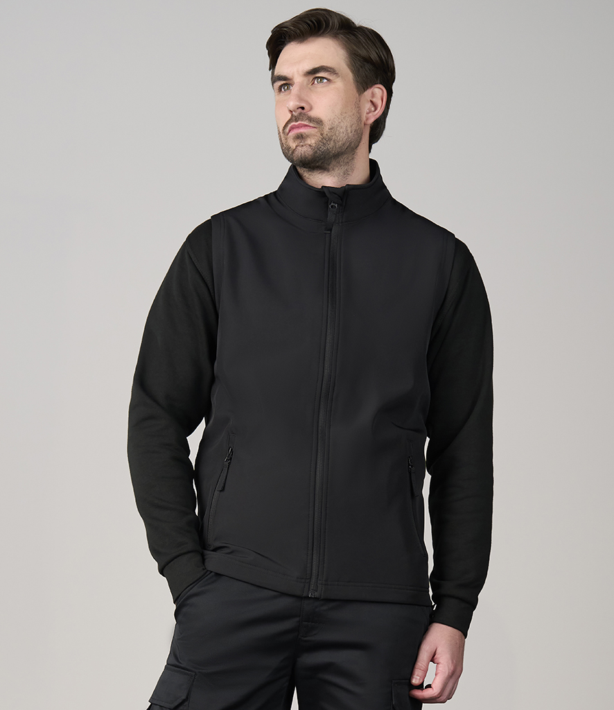 Pro RTX Pro Two Layer Soft Shell Gilet