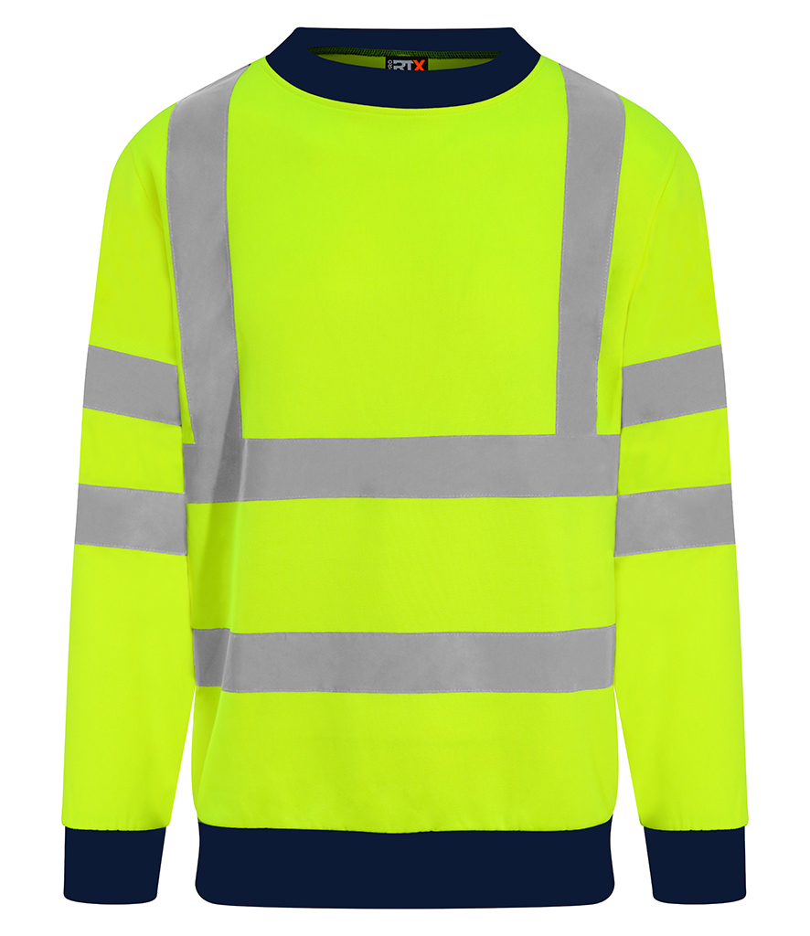 Yellow/Navy