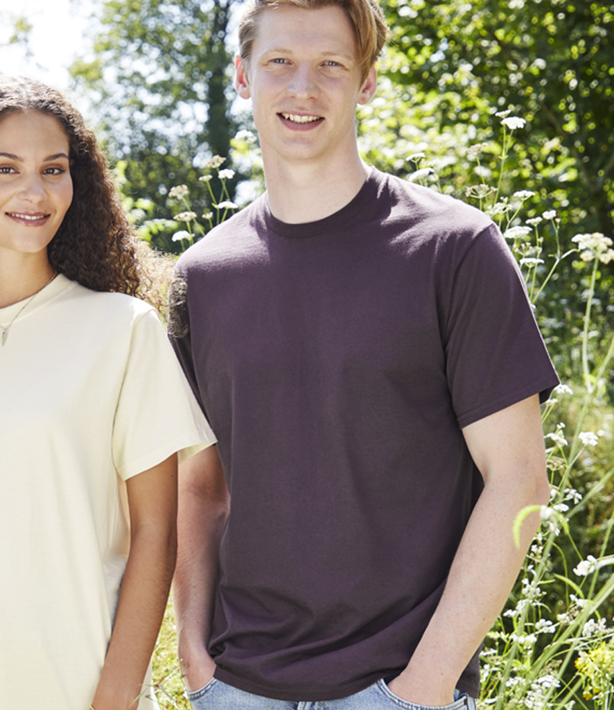 Fruit of the Loom Pure Cotton T-Shirt