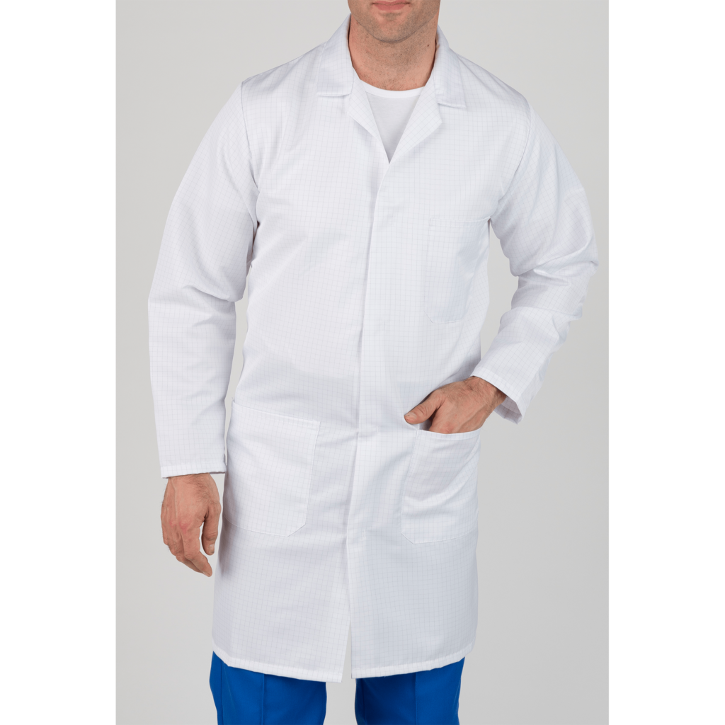 Tecwear Anti Static & Low Linting Coat