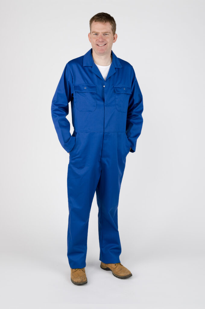 Heavy Weight Industrial Boilersuit