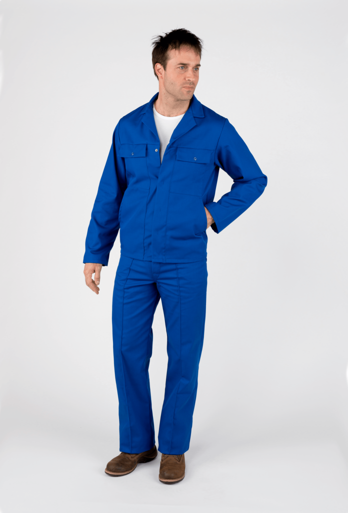Heavy Weight Cotton Rich Jacket