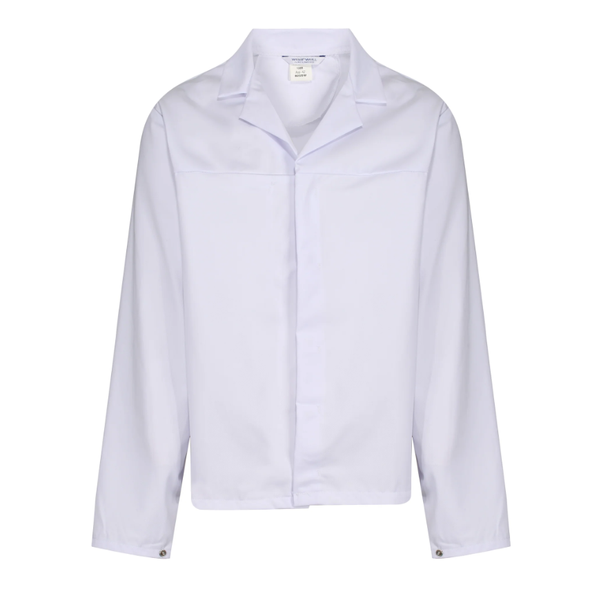 White Knight Porters Jacket