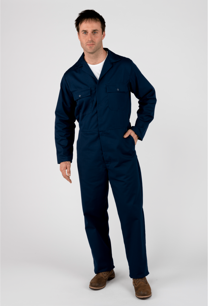 Heavy Weight Cotton Rich Boilersuit
