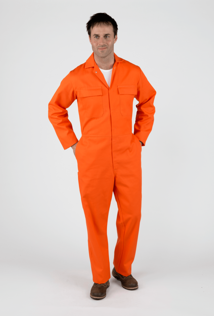 Tecwear Flame Retardant Boilersuit