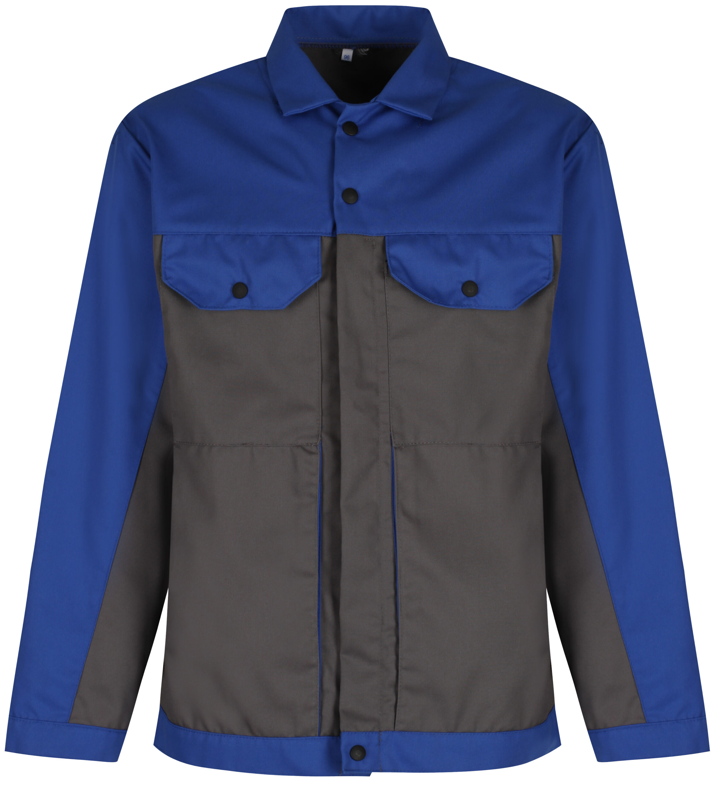 Royal Blue/Grey