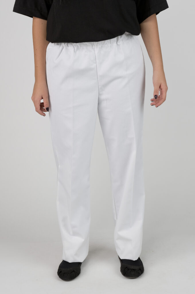 White Knight Ladies Food Industry Trouser