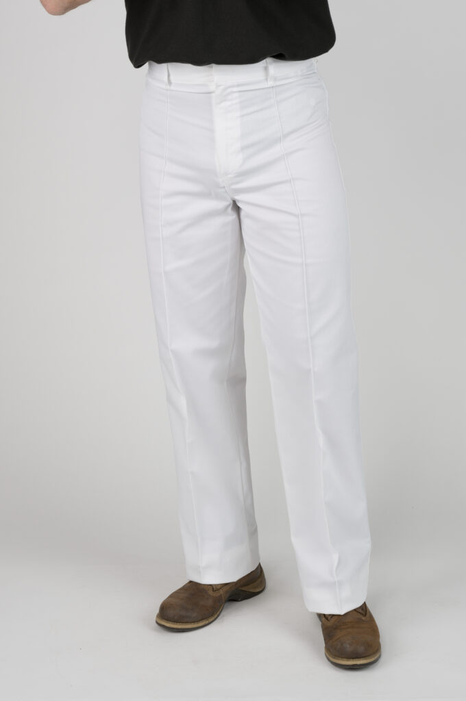White Knight Food Industry Trouser