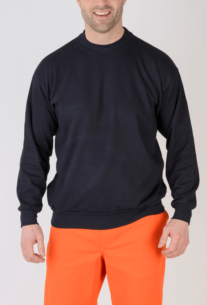 Tecwear Protal Flame Retardant & Anti-Static Sweatshirt