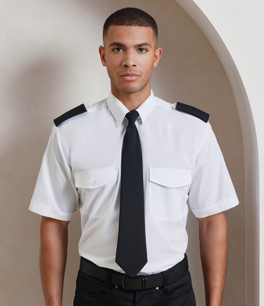 Premier Short Sleeve Security Shirt