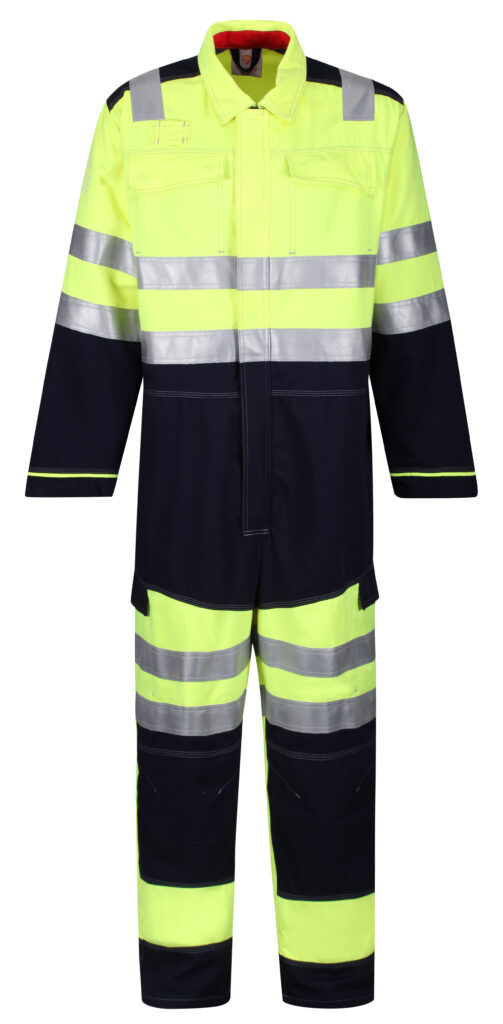 Tecwear Multi-Norm Two-Tone Arc Flash Coverall