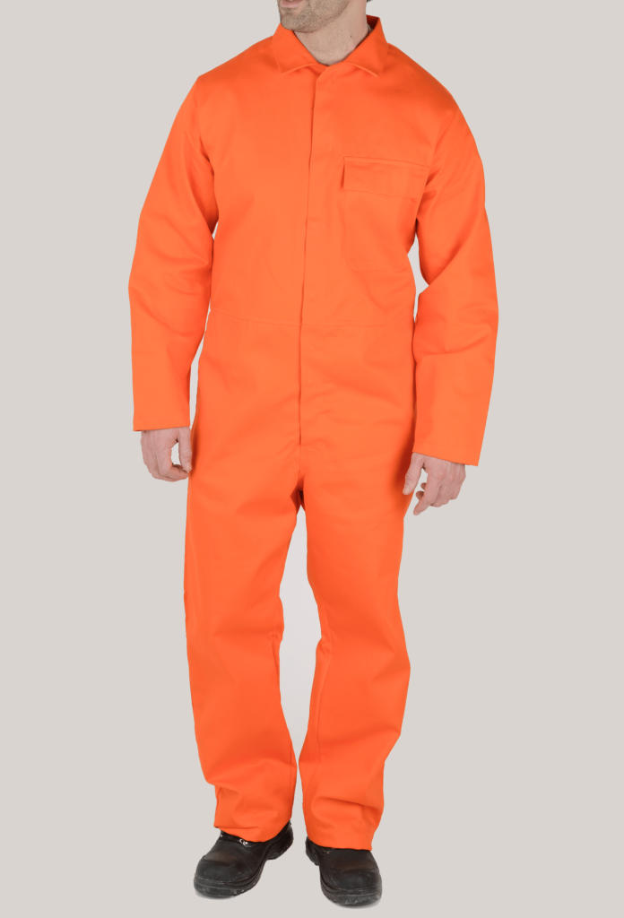 Tecwear Flame Retardant Proban® Boilersuit