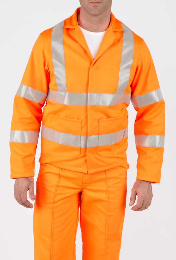 Tecwear RIS-3279-TOM Hi-Vis Jacket