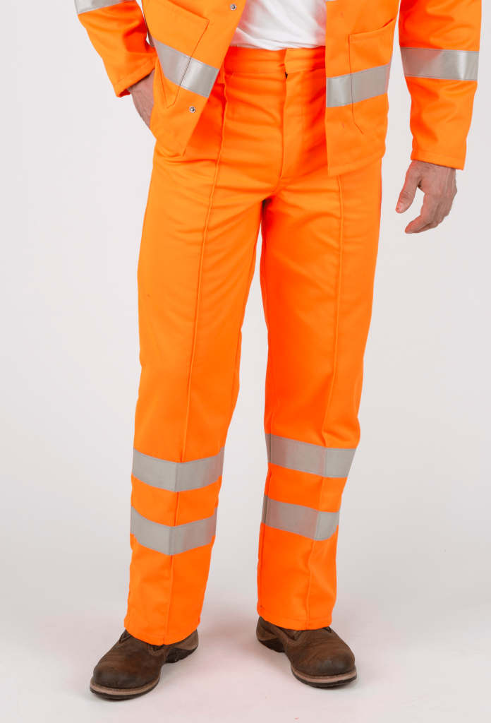 Tecwear RIS-3279-TOM Hi-Vis Trouser