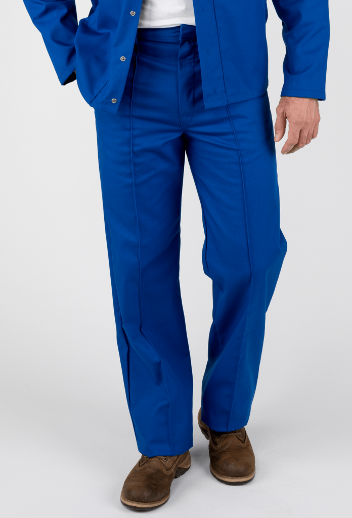 Heavy Weight Cotton Rich Trousers