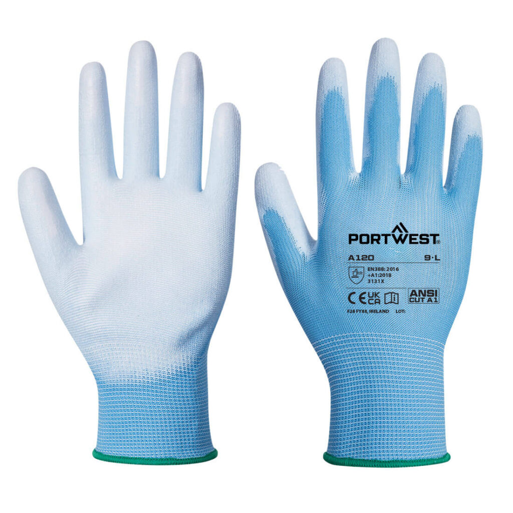 Portwest PU Palm Gloves