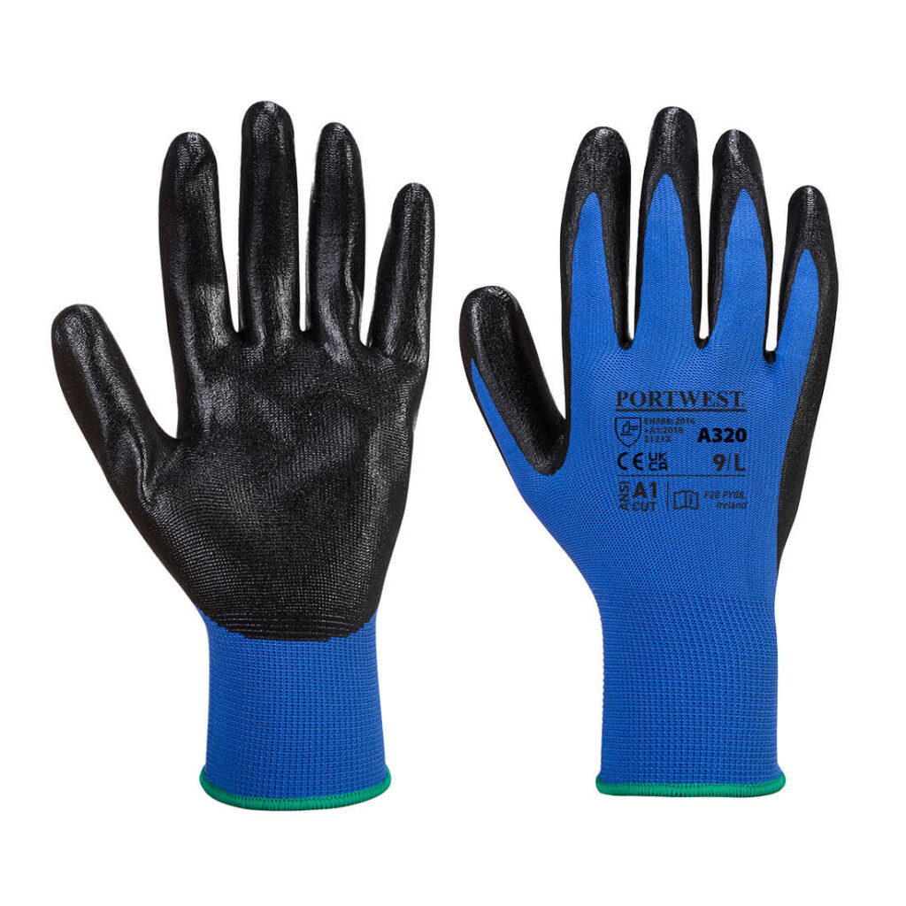 Portwest Dexti-Grip Gloves