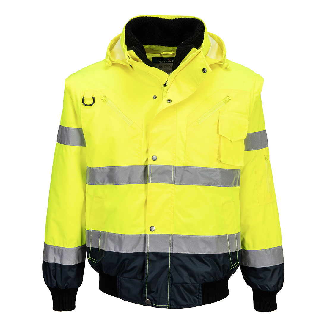 Yellow/Navy