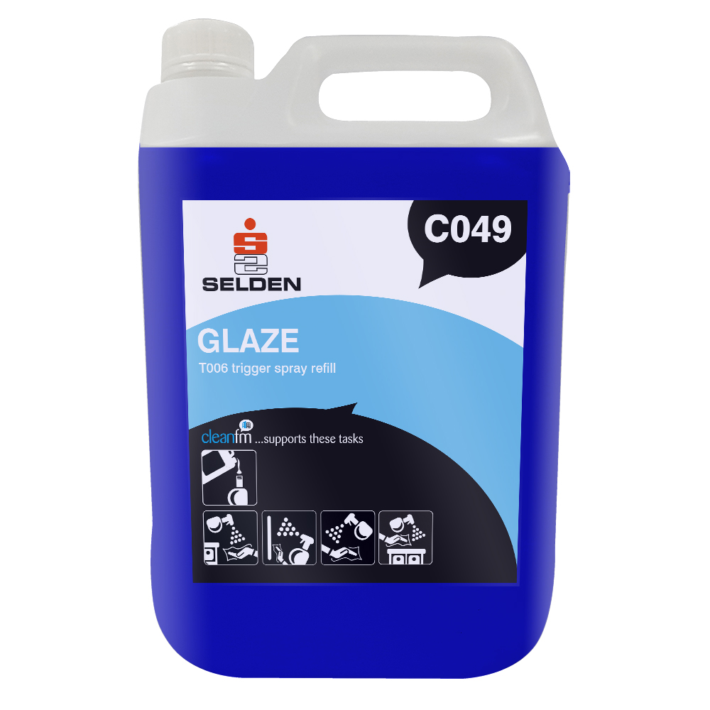 Glaze Glass Cleaner