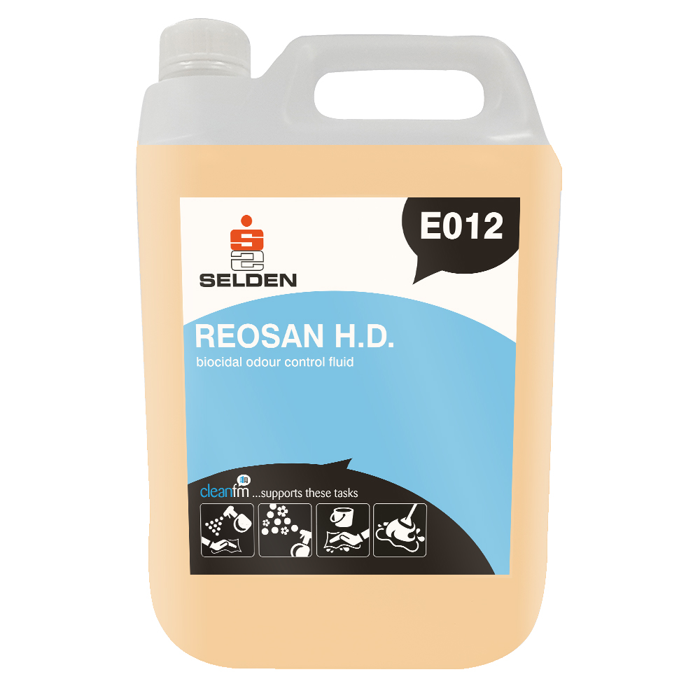 Reosan H.D Biocidal Odour Control Fluid