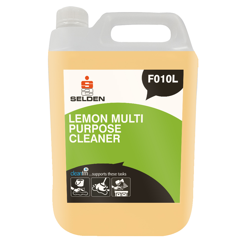 Lemon Multi Purpose Cleaner