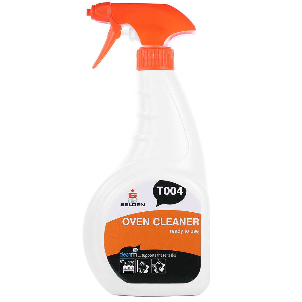 Oven Cleaner