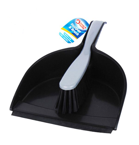 Keep it Handy Dustpan and Brush Set
