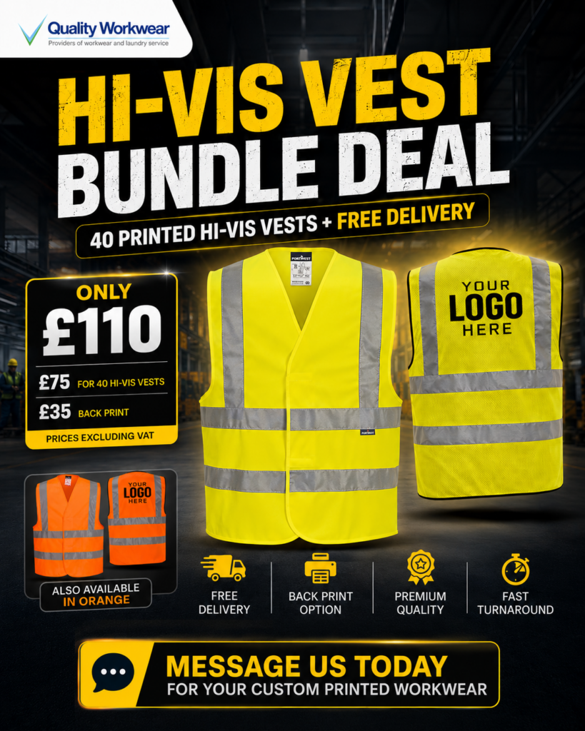 Hi-Vis Vests