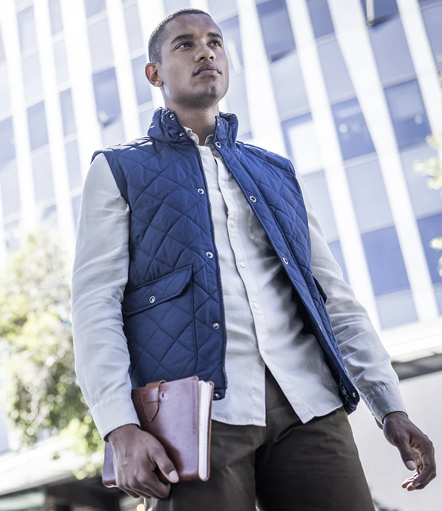 Regatta Tyler Diamond Quilted Bodywarmer