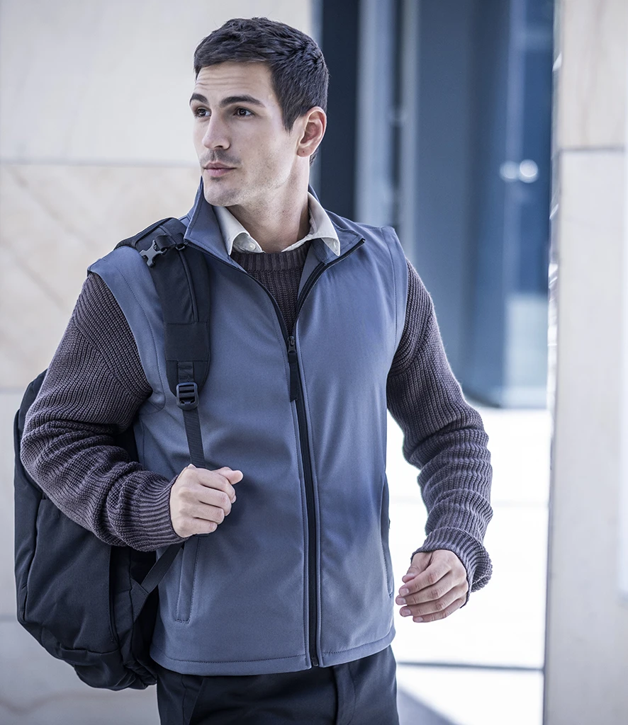 Regatta Classic Soft Shell Bodywarmer