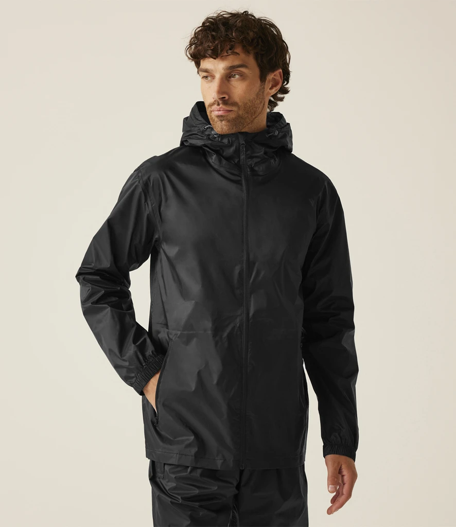 Regatta Pro Packaway Waterproof Breathable Jacket