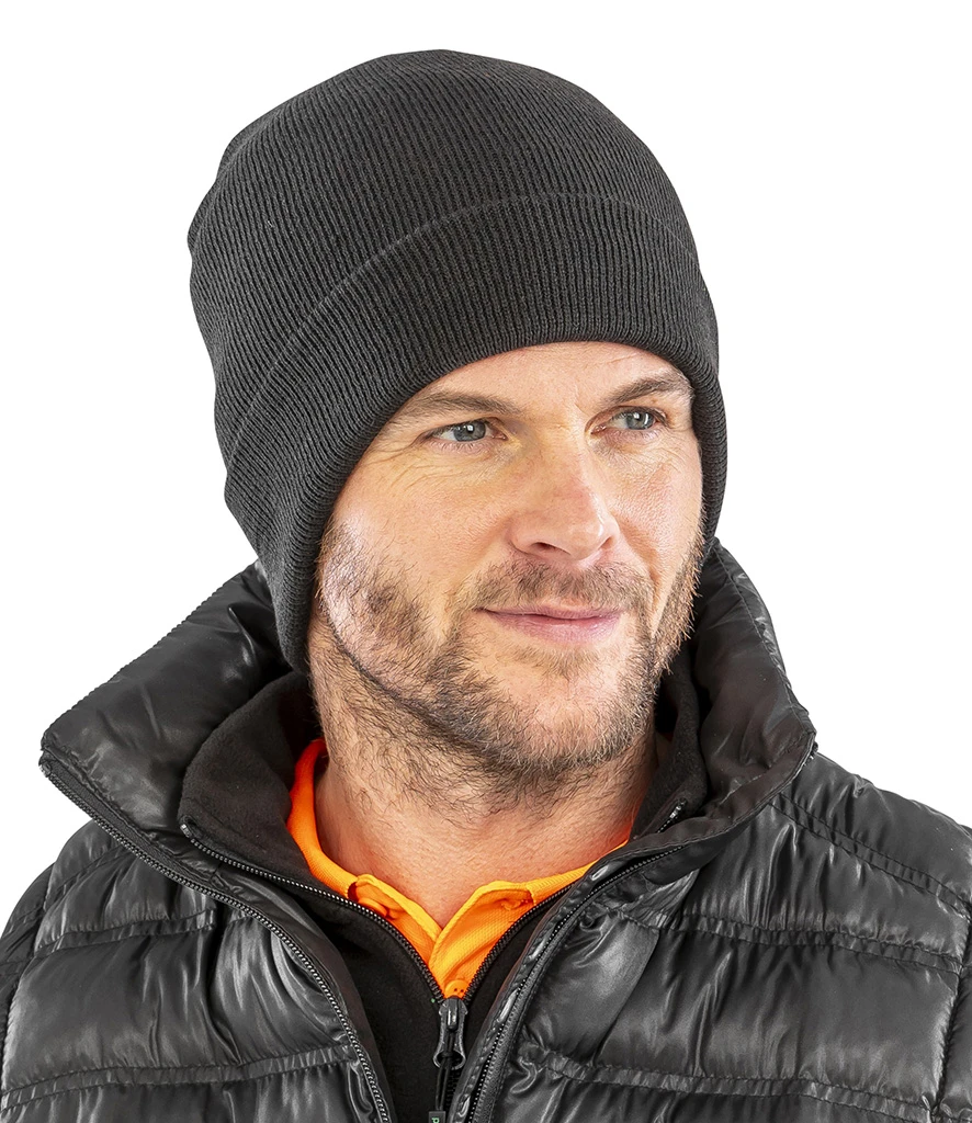 Result Recycled Woolly Ski Hat