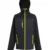 Black/Lime Green