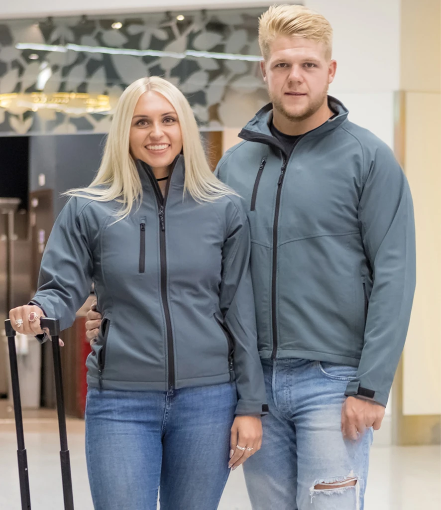 Result Ladies Base Layer Soft Shell Jacket