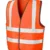 Fluorescent Orange