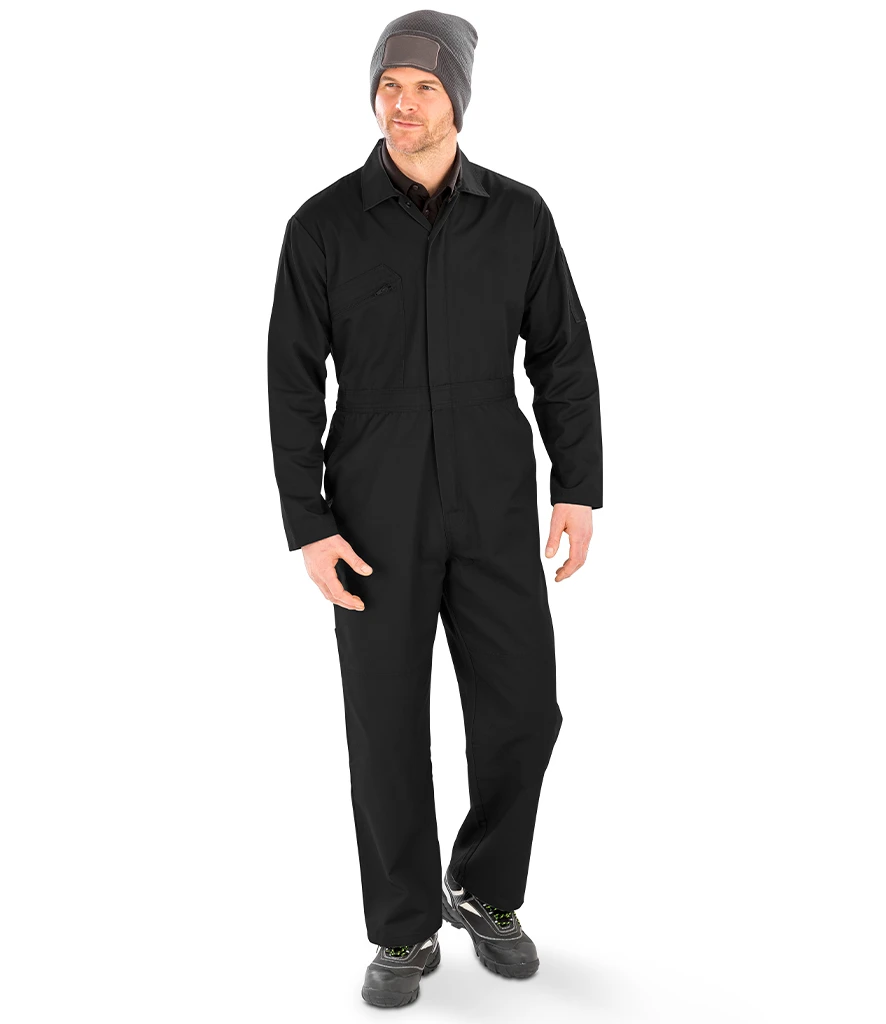 Result Recycled Action Overalls